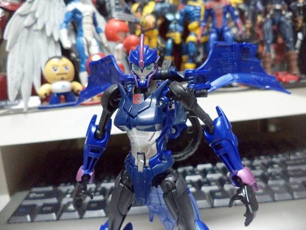 Takara Tomy Transformers Go! G22 Hunter Acree Out Of Package Images  (9 of 9)